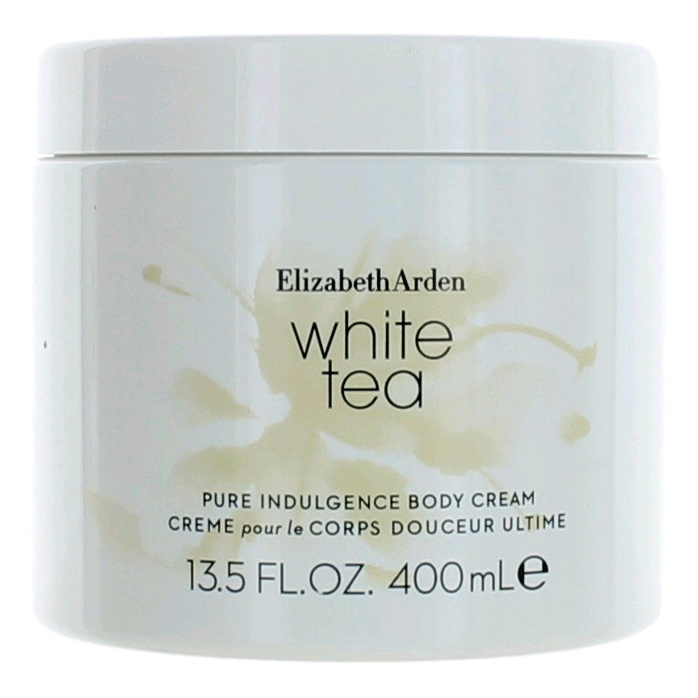 White Tea by Elizabeth Arden, 13.5oz Pure Indulgence Body Cream women
