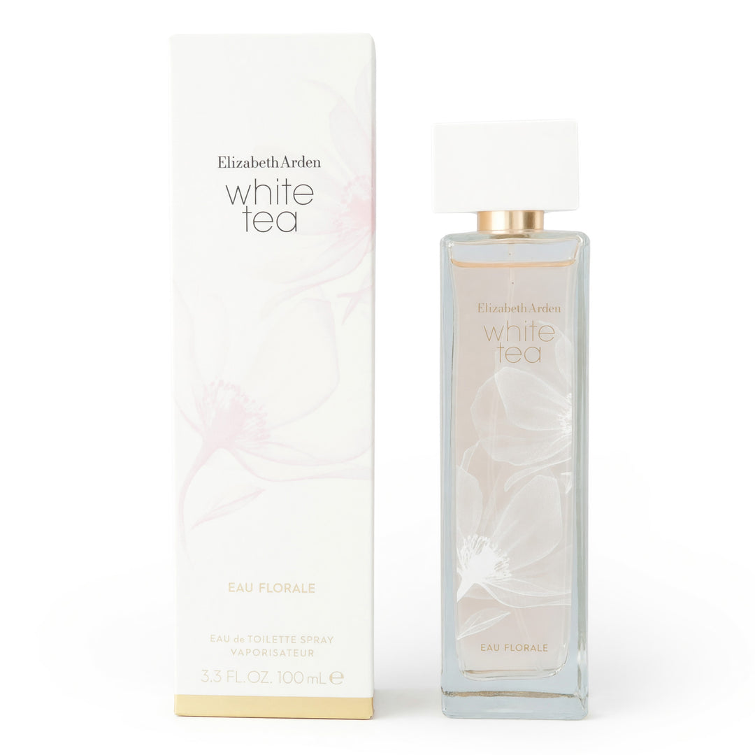 White Tea Eau Florale by Elizabeth Arden, 3.4 oz EDT spray for Women
