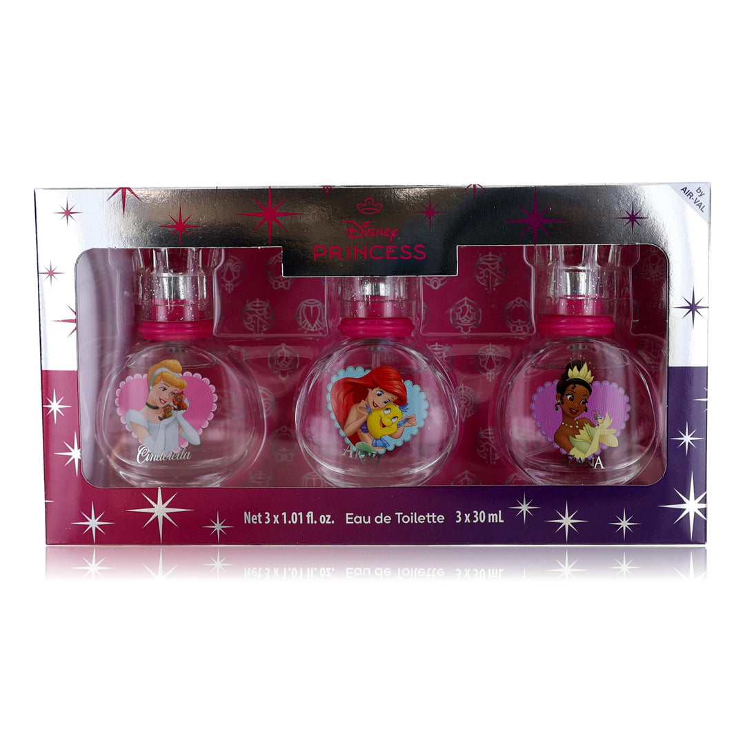 Disney Princess by Disney, 3 Piece Gift Set for Girls