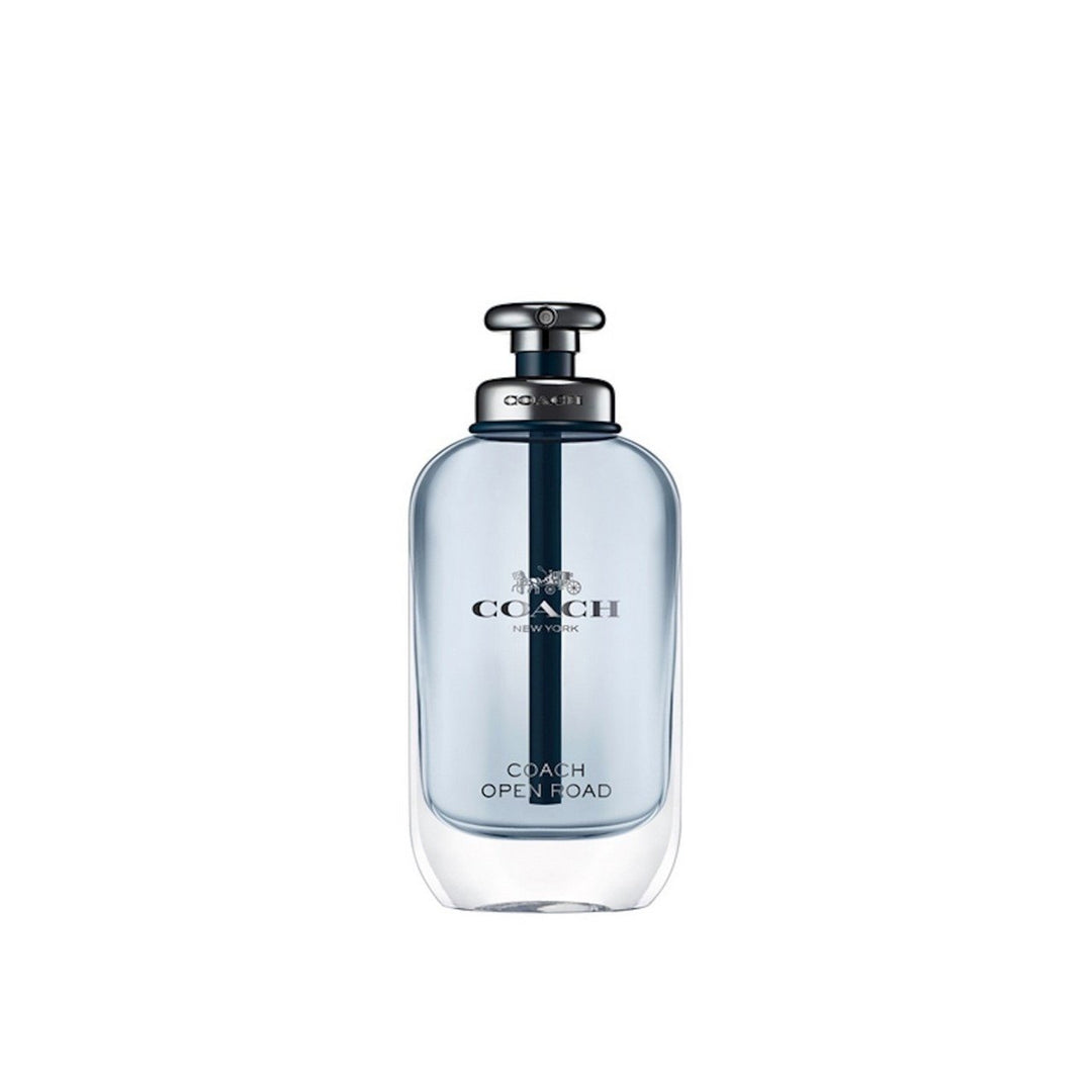 Open Road by Coach, 3.3 oz Eau De Toilette Spray for Men Tester