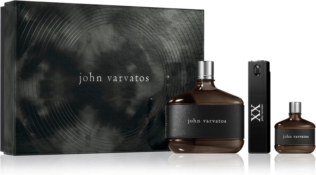 Heritage by John Varvatos, 3 Piece Gift Set for Men