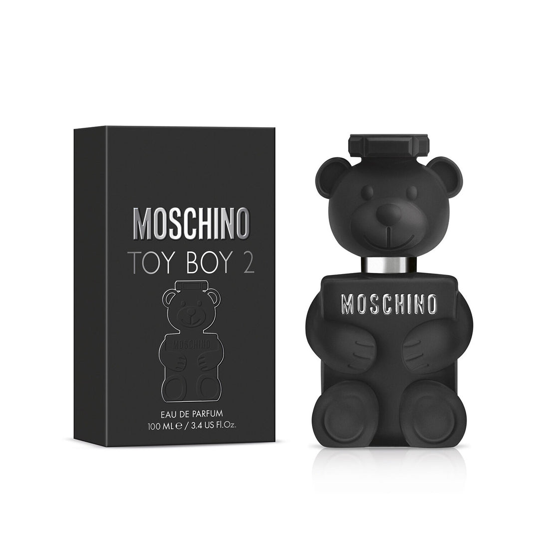 Toy Boy 2 by Moschino, 3.4 oz Eau De Parfum Spray for Men