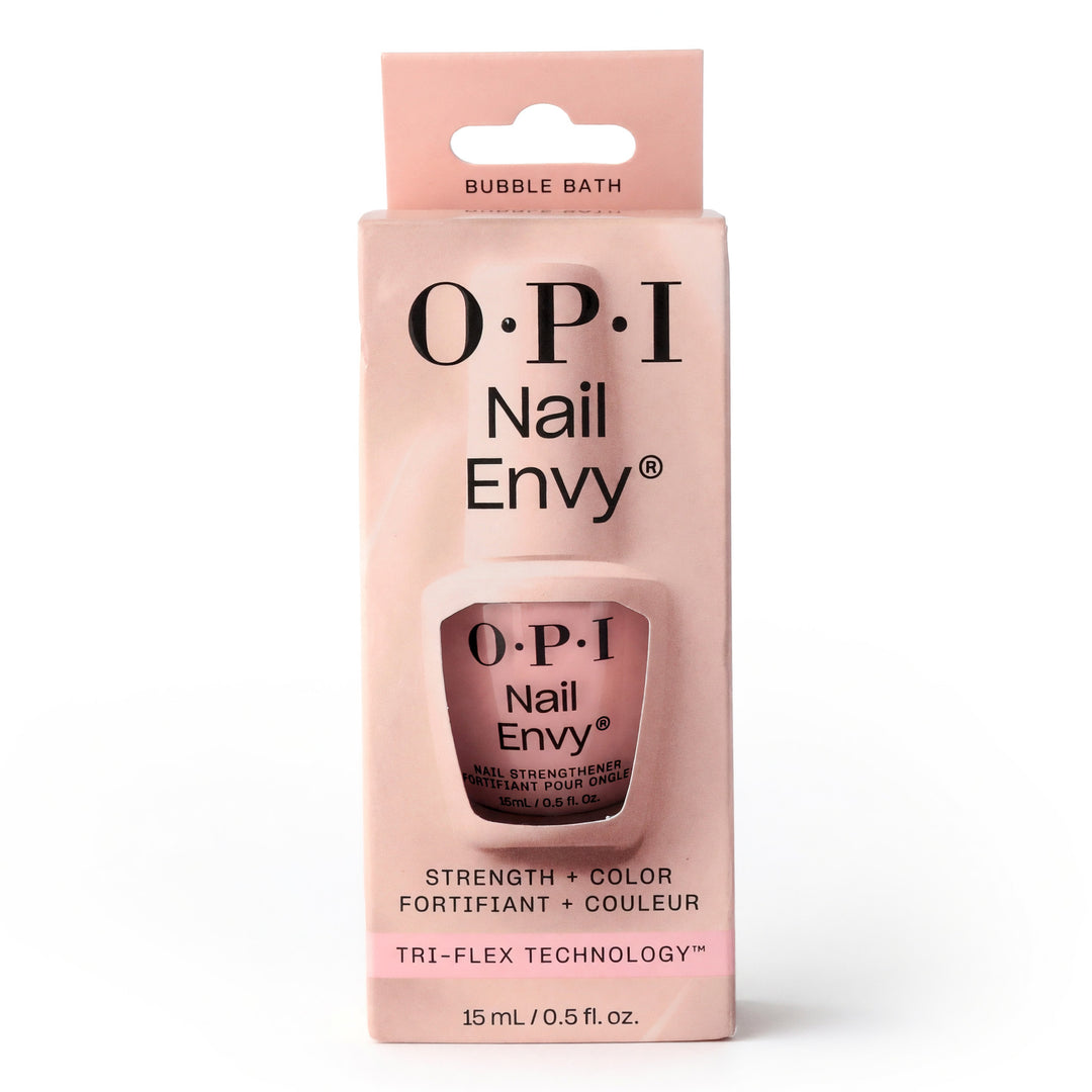 Auto Parent -  OPI Nail Envy by OPI, 0.5 oz Nail Strengthener - Alpine Snow - Bubble Bath