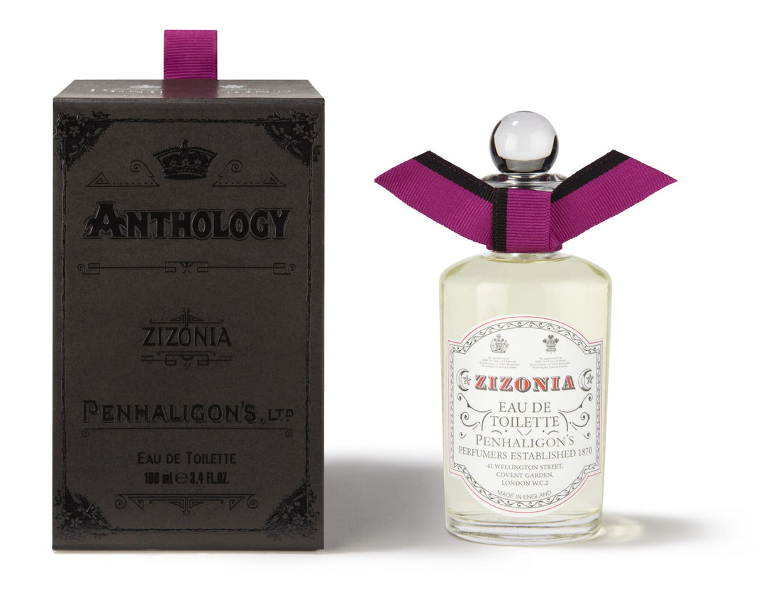 Anthology Zizonia by Penhaligon&
