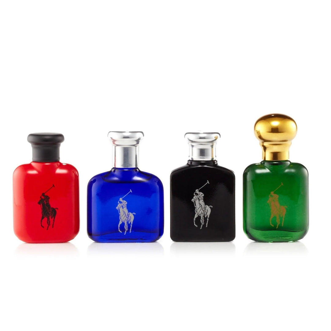 Polo Collection by Ralph Lauren, 4 Piece Gift Set for Men
