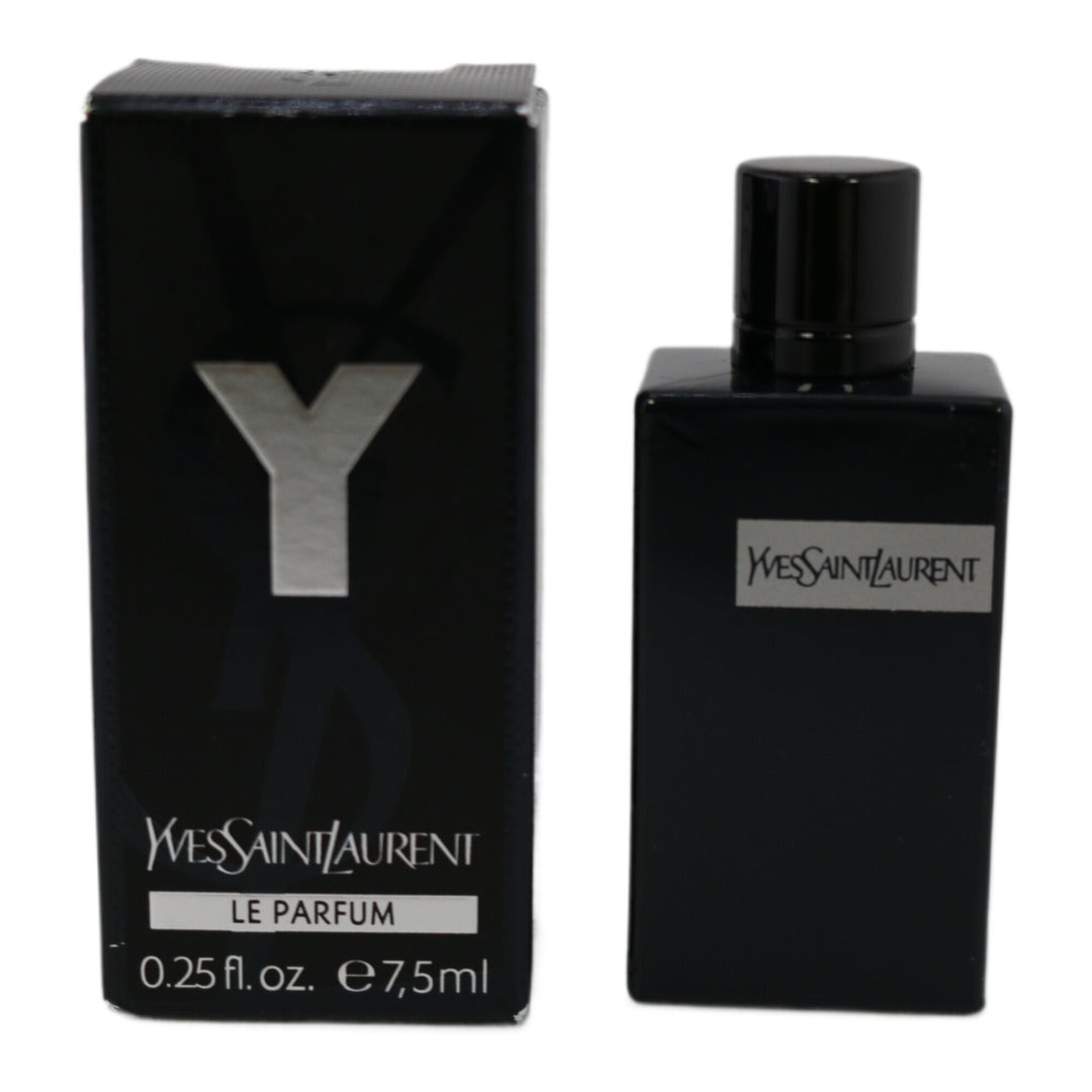 Ysl Y Le Parfum by Yves Saint Laurent, 0.25 oz Parfum Mini for Men