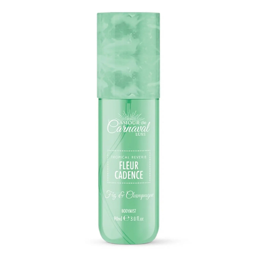 Tropical Reverie Fleur Cadence by Amour De Carnaval, 3 oz Body Mist for Women