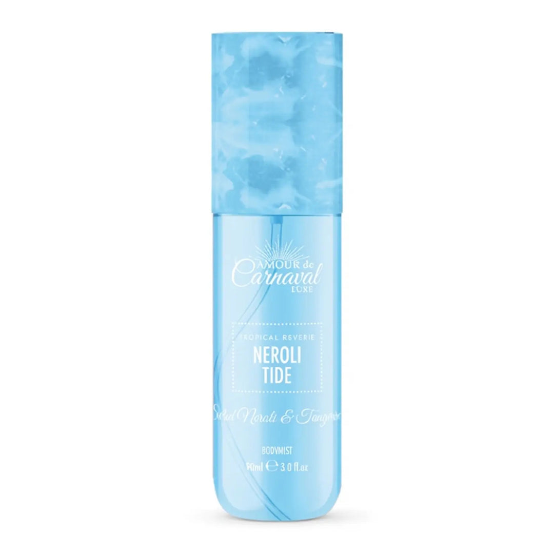 Tropical Reverie Neroli Tide by Amour De Carnaval, 3 oz Body Mist for Women