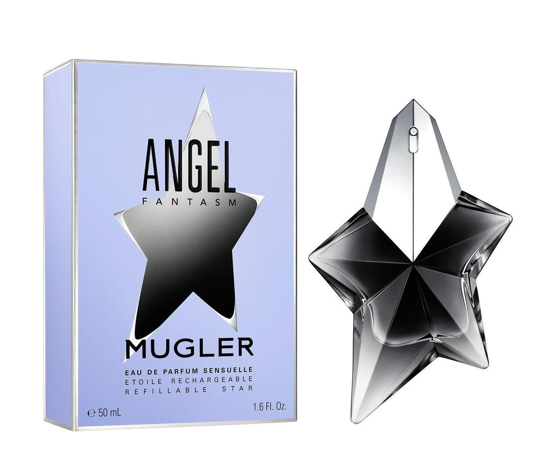 Angel Fantasm by Thierry Mugler, 1.6 oz Eau De Parfum Spray for Women