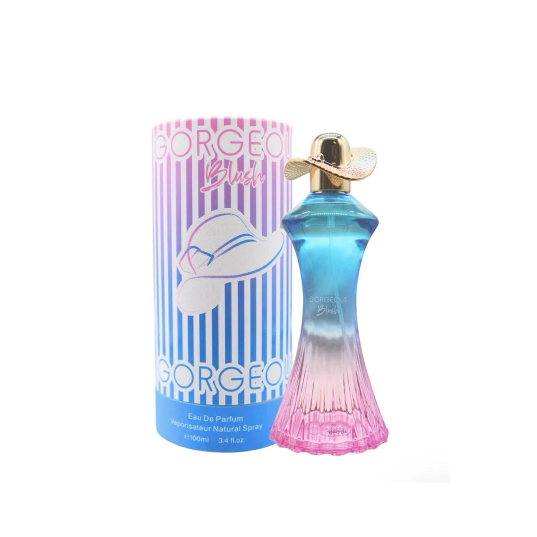 Mast Gorgeous Blush by Bharara, 3.4 oz Eau De Parfum Spray for Women