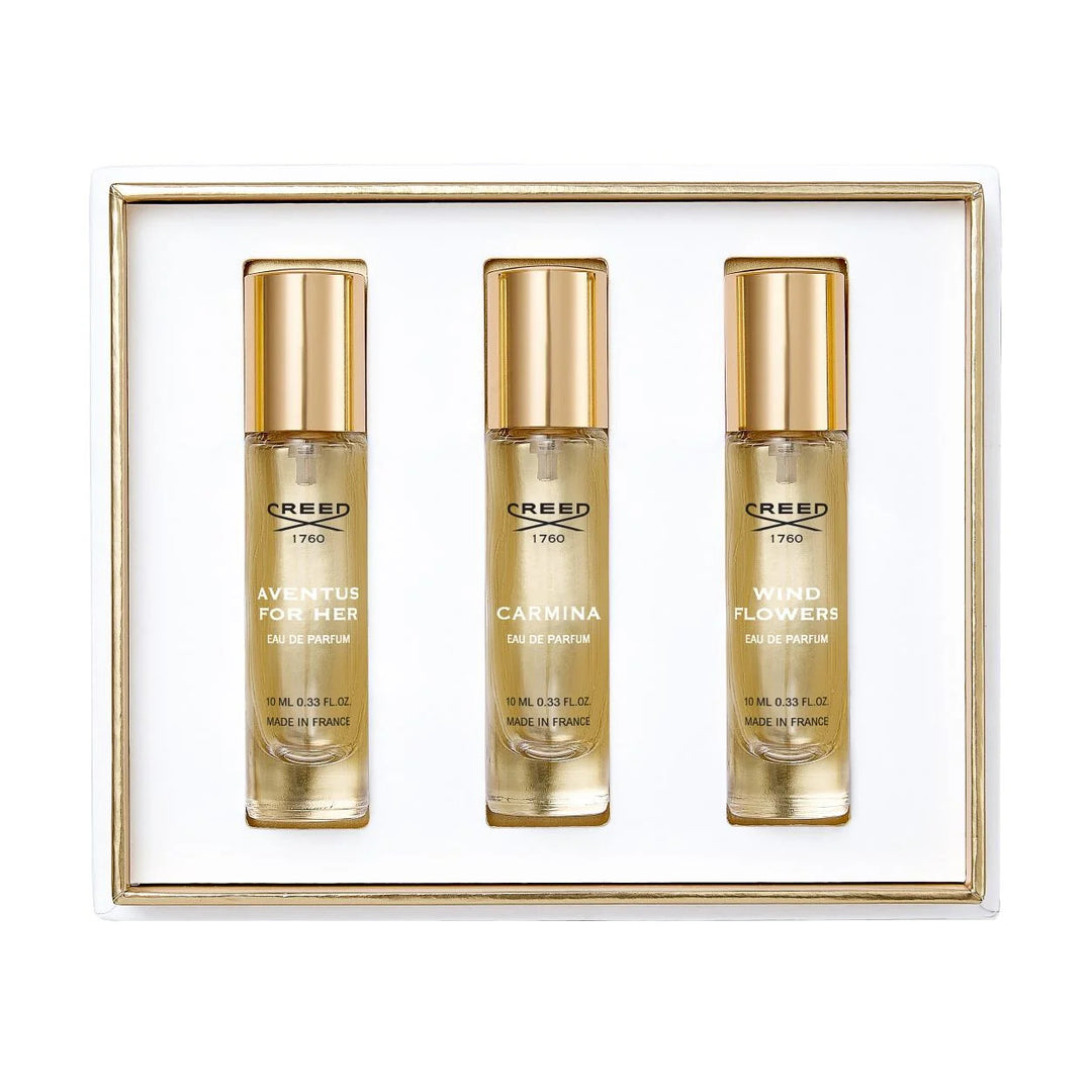 Creed by Creed, 3 Piece Gift Set for Women