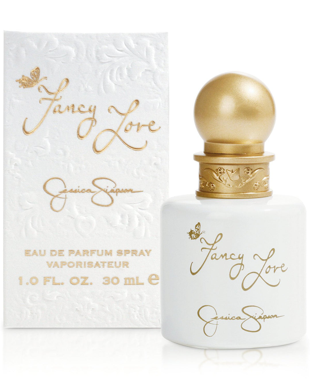 Fancy Love by Jessica Simpson, 1 oz Eau De Parfum Srpay for Women