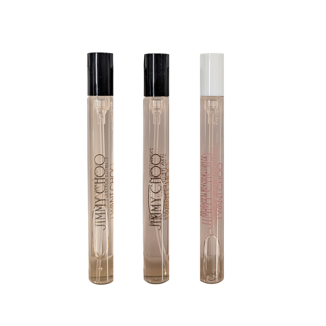 I Want Choo by Jimmy Choo, 3 Piece Gift Set for Women