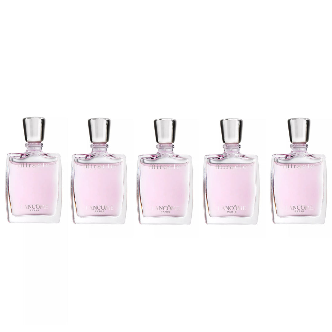 Miracle by Lancome, 5 Piece Mini Set for Women