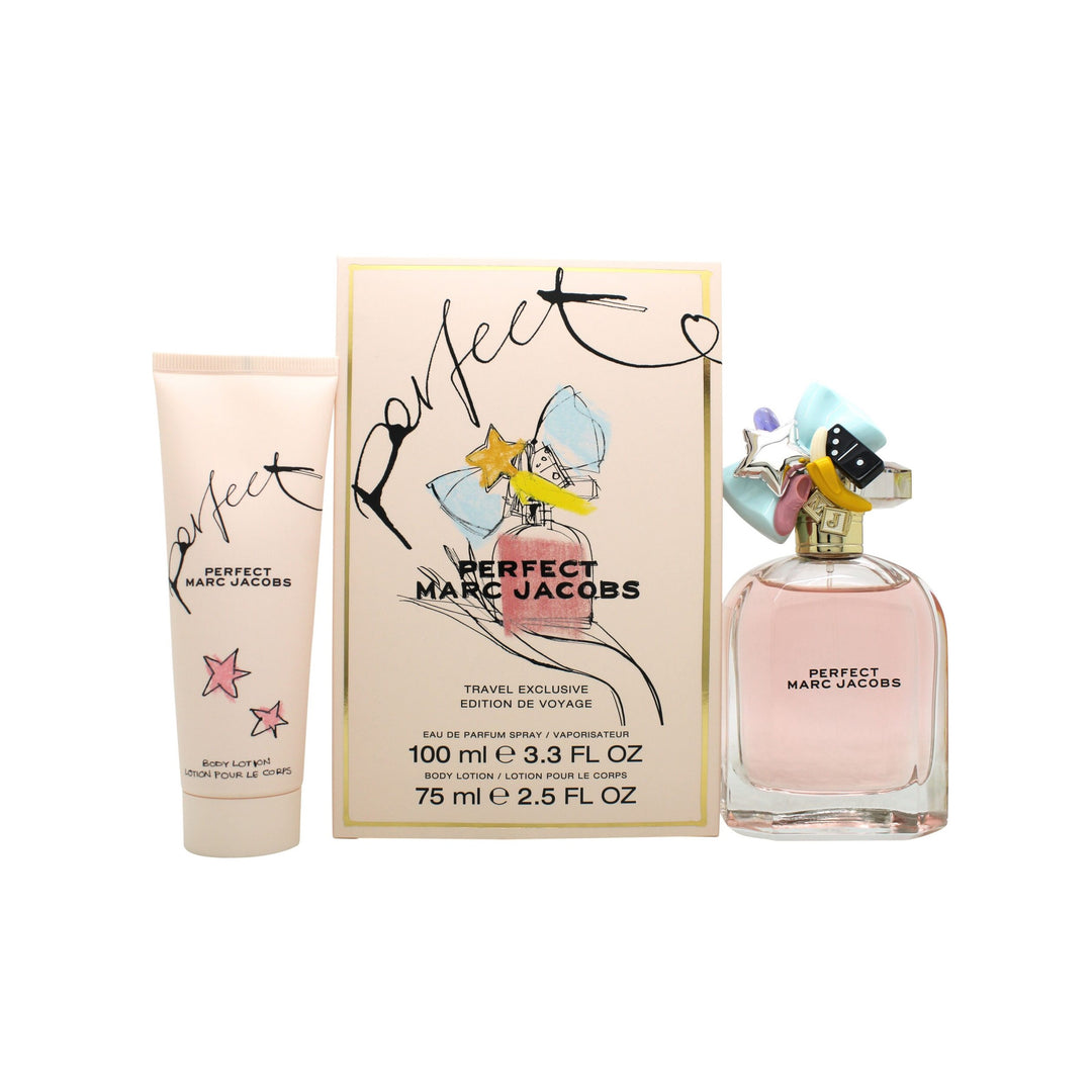 Perfect by Marc Jacobs, 2 Piece Gift Set for Women