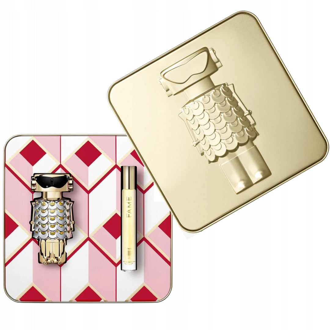 Fame by Paco Rabanne, 2 Piece Gift Set for Women