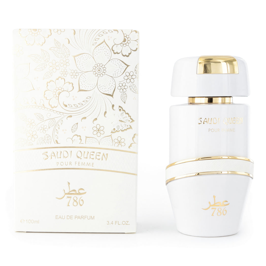 Saudi Queen by Jo Milano, 3.4 oz EDP Spray for Women