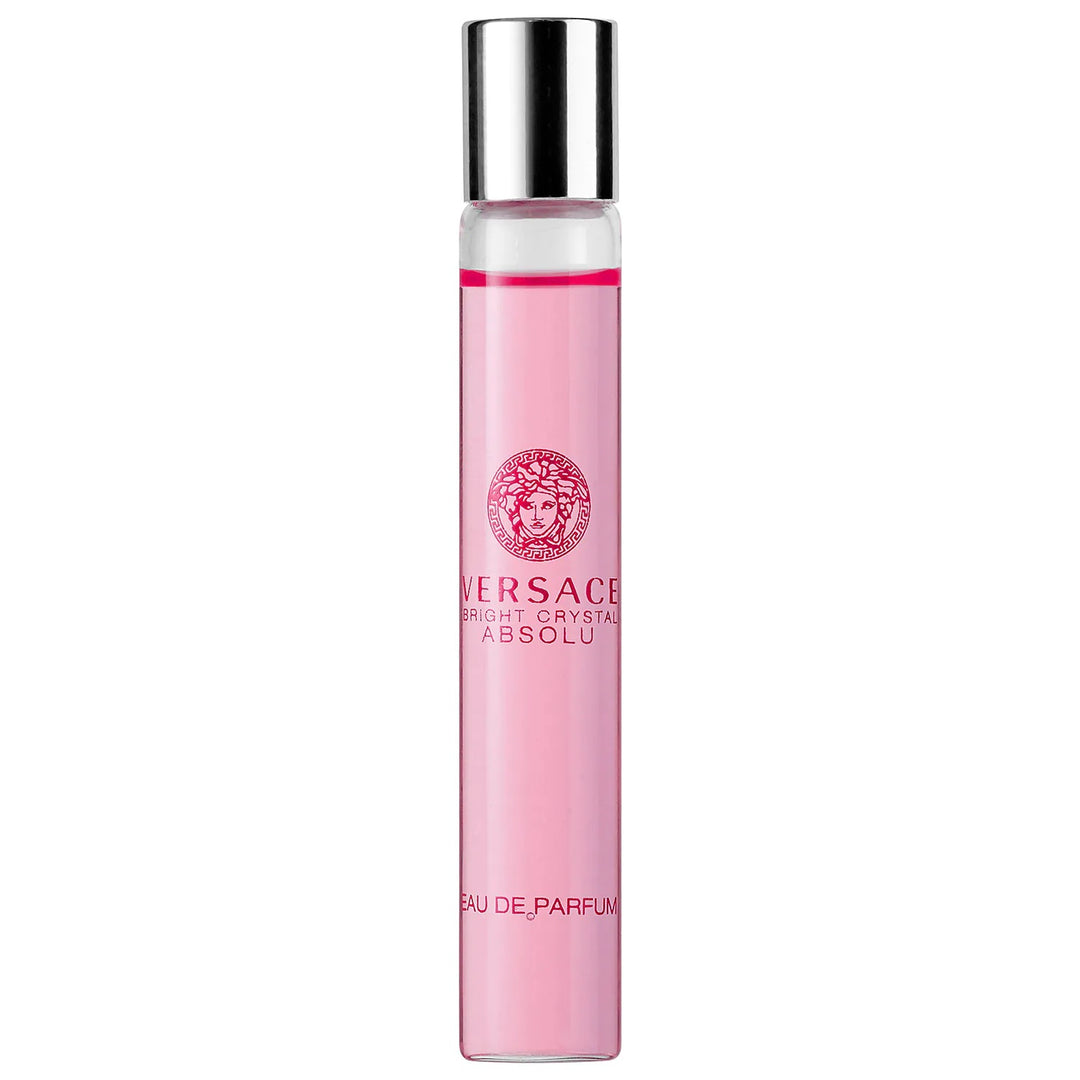Bright Crystal Absolu by Versace, 0.33 oz Eau De Parfum Spray for Women