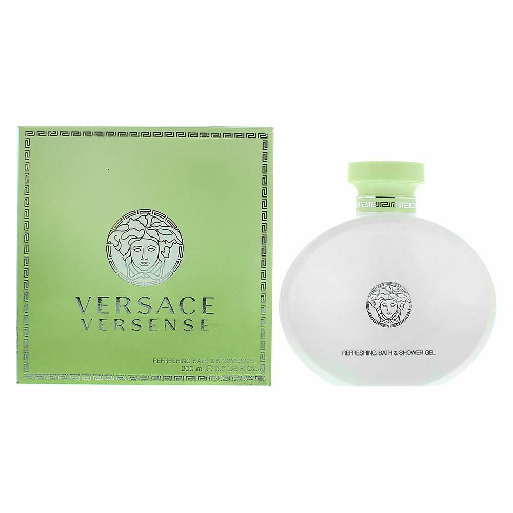 Versense by Versace, 6.7 oz Bath &amp; Shower Gel for Women