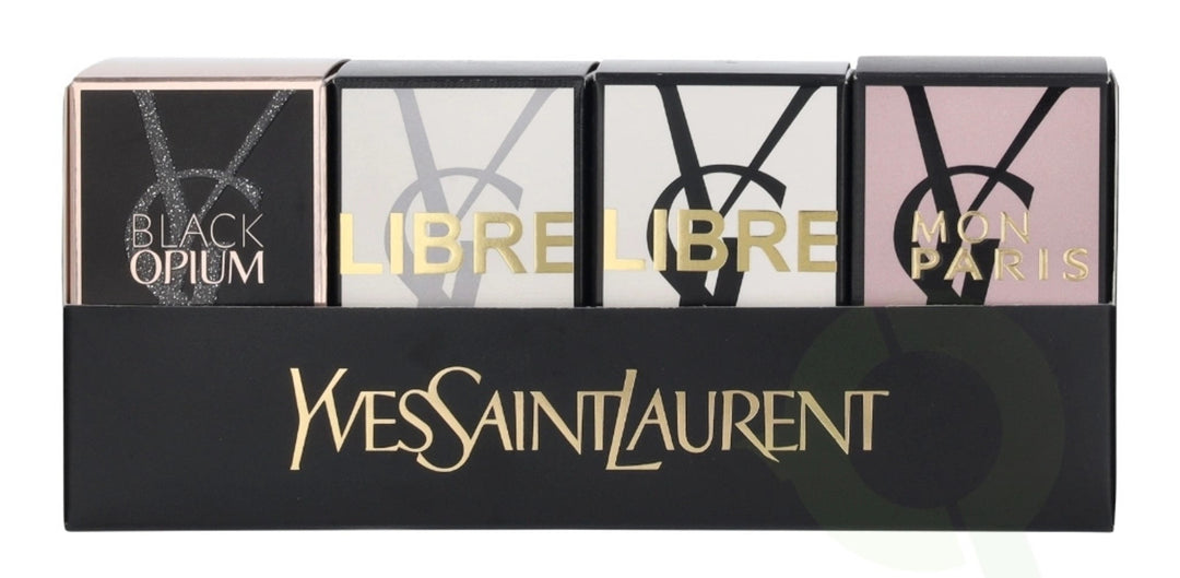 Ysl by Yves Saint Laurent, 4 Piece Mini Set for Women