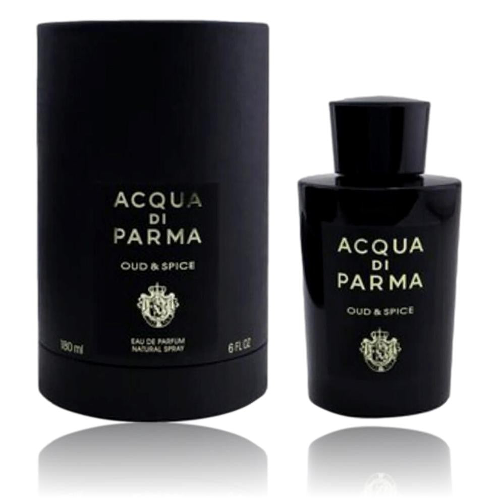 Acqua Di Parma Oud &amp; Spice by Acqua Di Parma, 6oz EDP Spray for Unisex