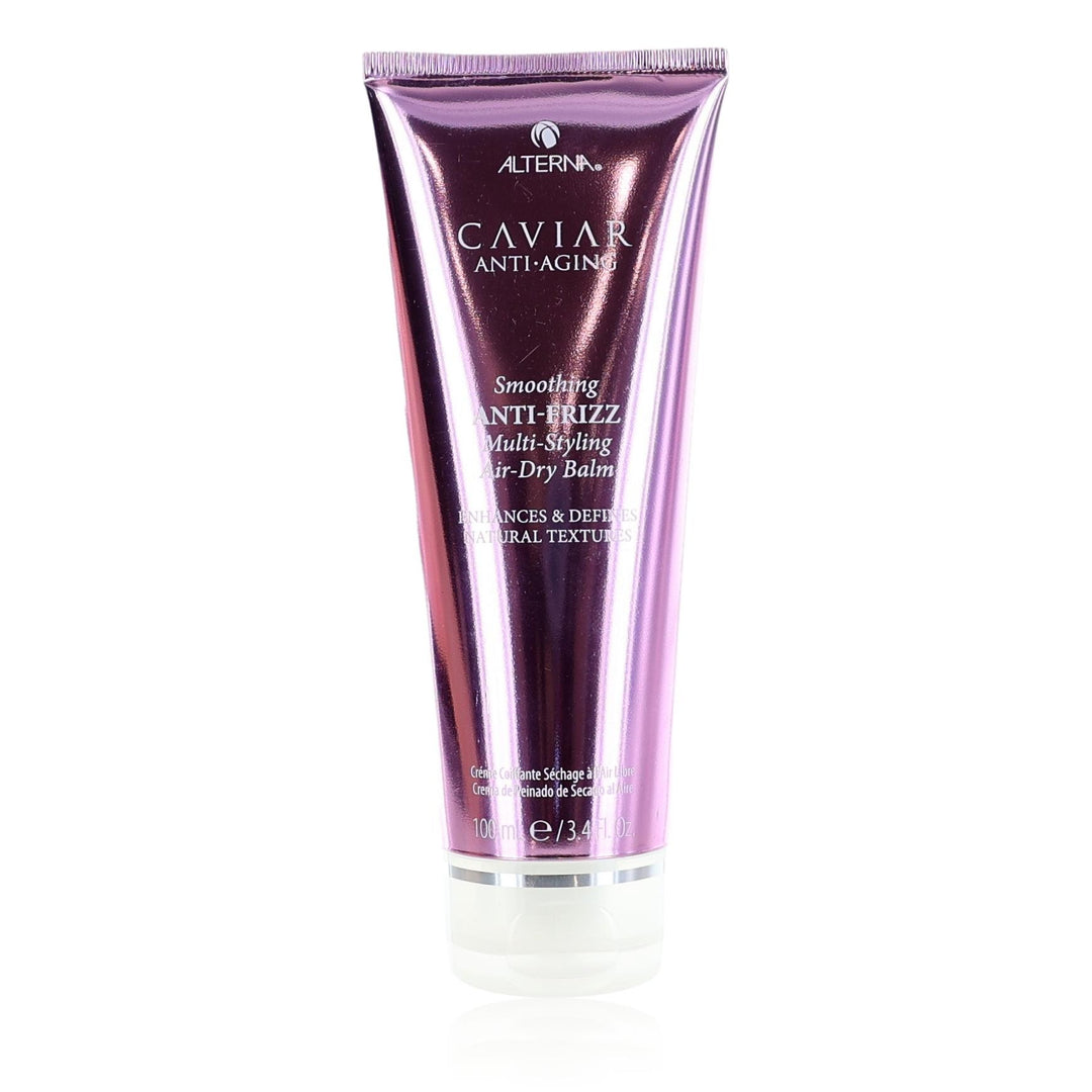 Alterna Caviar Anti-Aging, 3.4oz Smoothing Anti Frizz Multi Styling Air Dry Balm