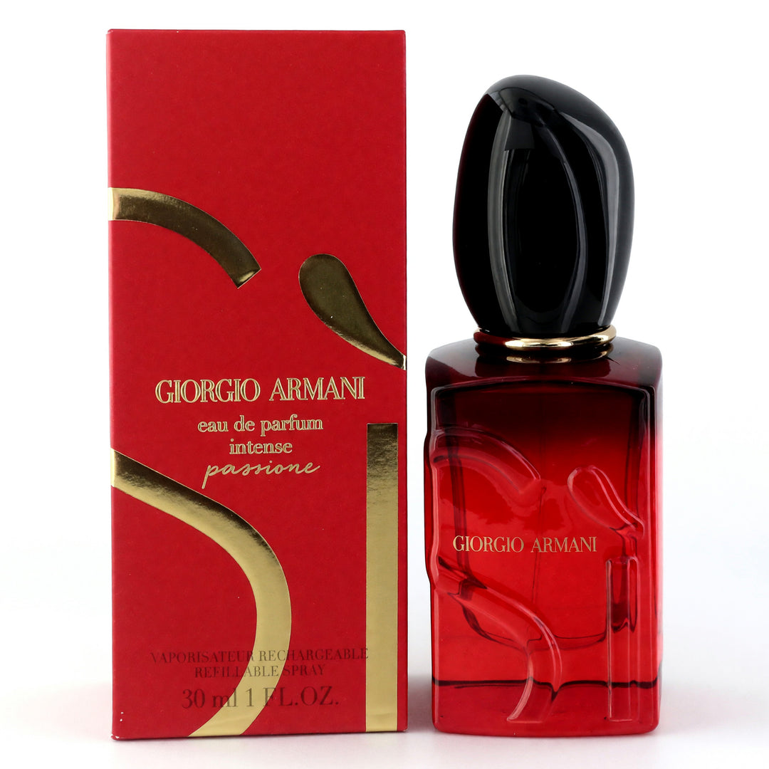 SÌÂ Passione Intense by Giorgio Armani, 1oz EDP Refillable Spray women