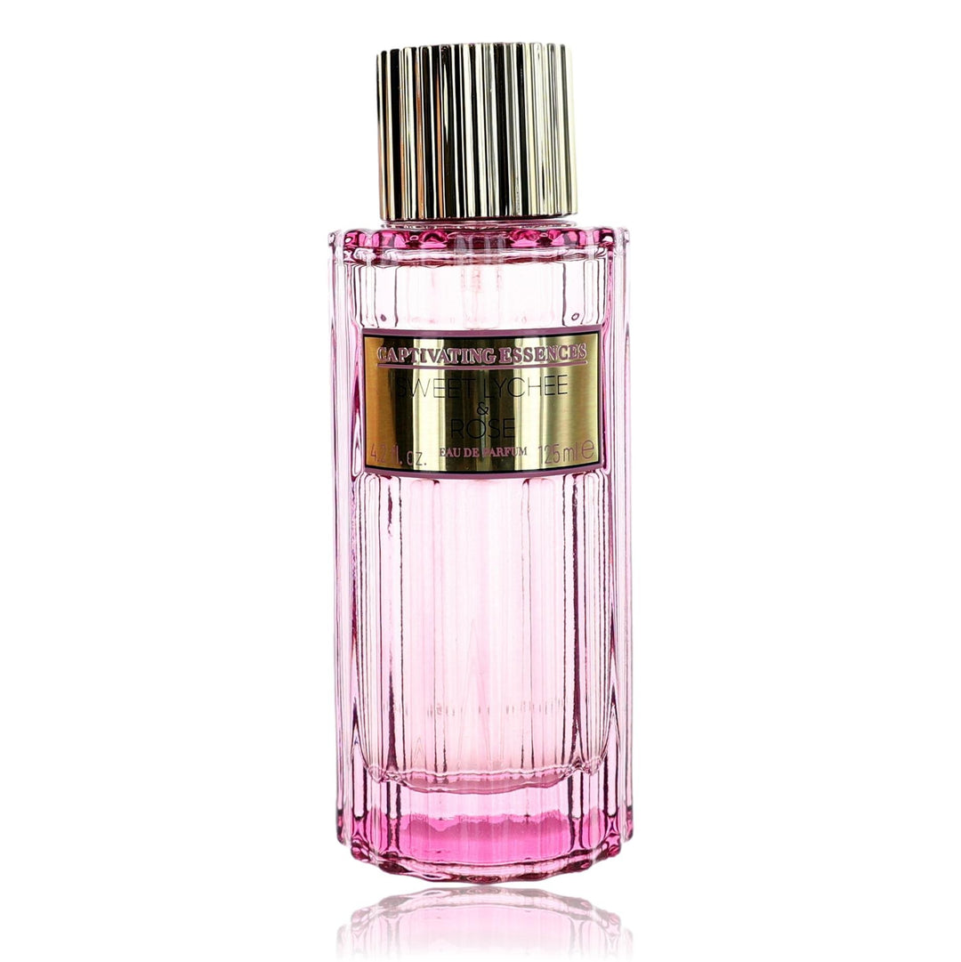 Sweet Lychee &amp; Rose by Captivating Essences, 4.2oz EDP Spray women UNBOXED