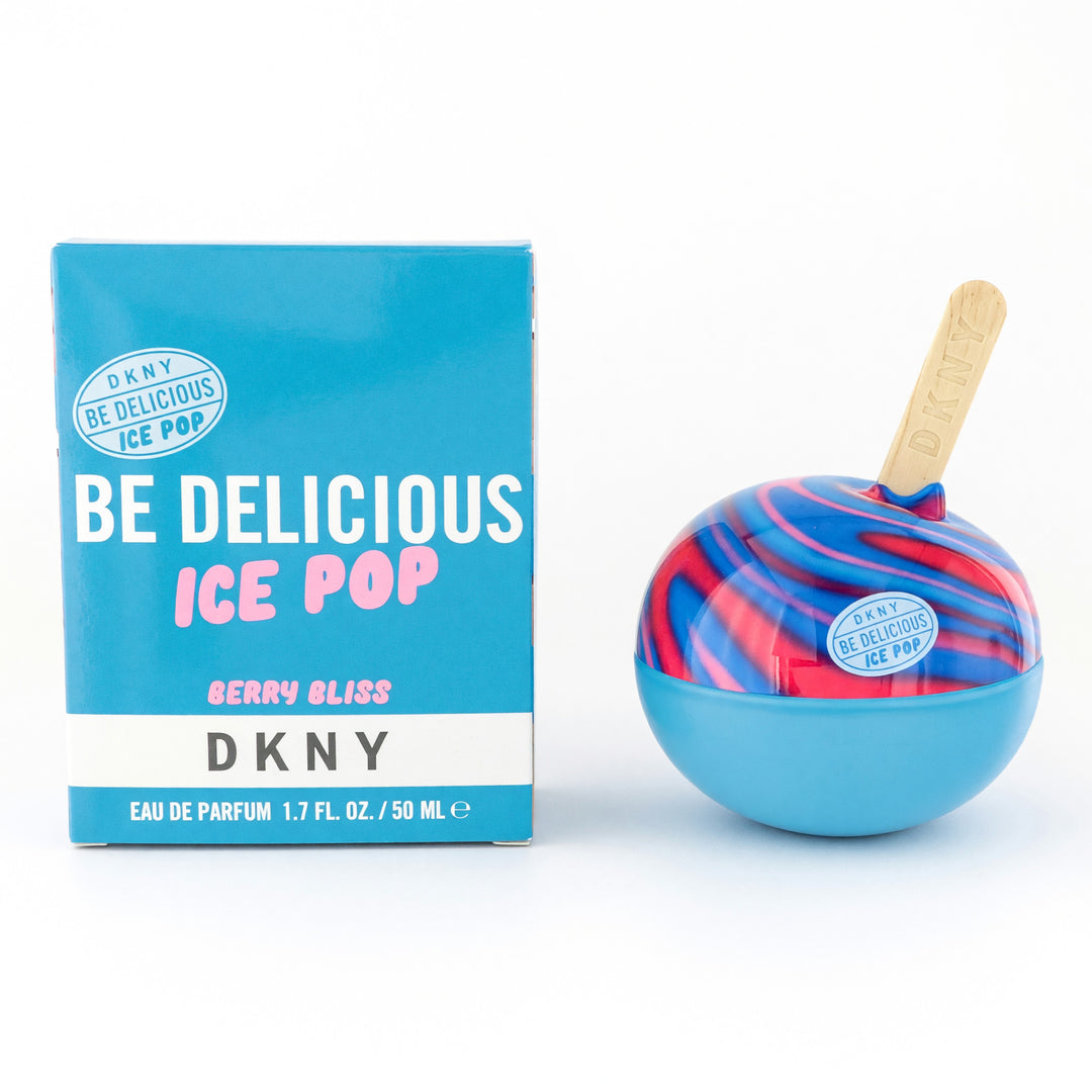 DKNY Be Delicious Ice Pop Berry Bliss by Donna Karen, 1.7oz EDP Spray women
