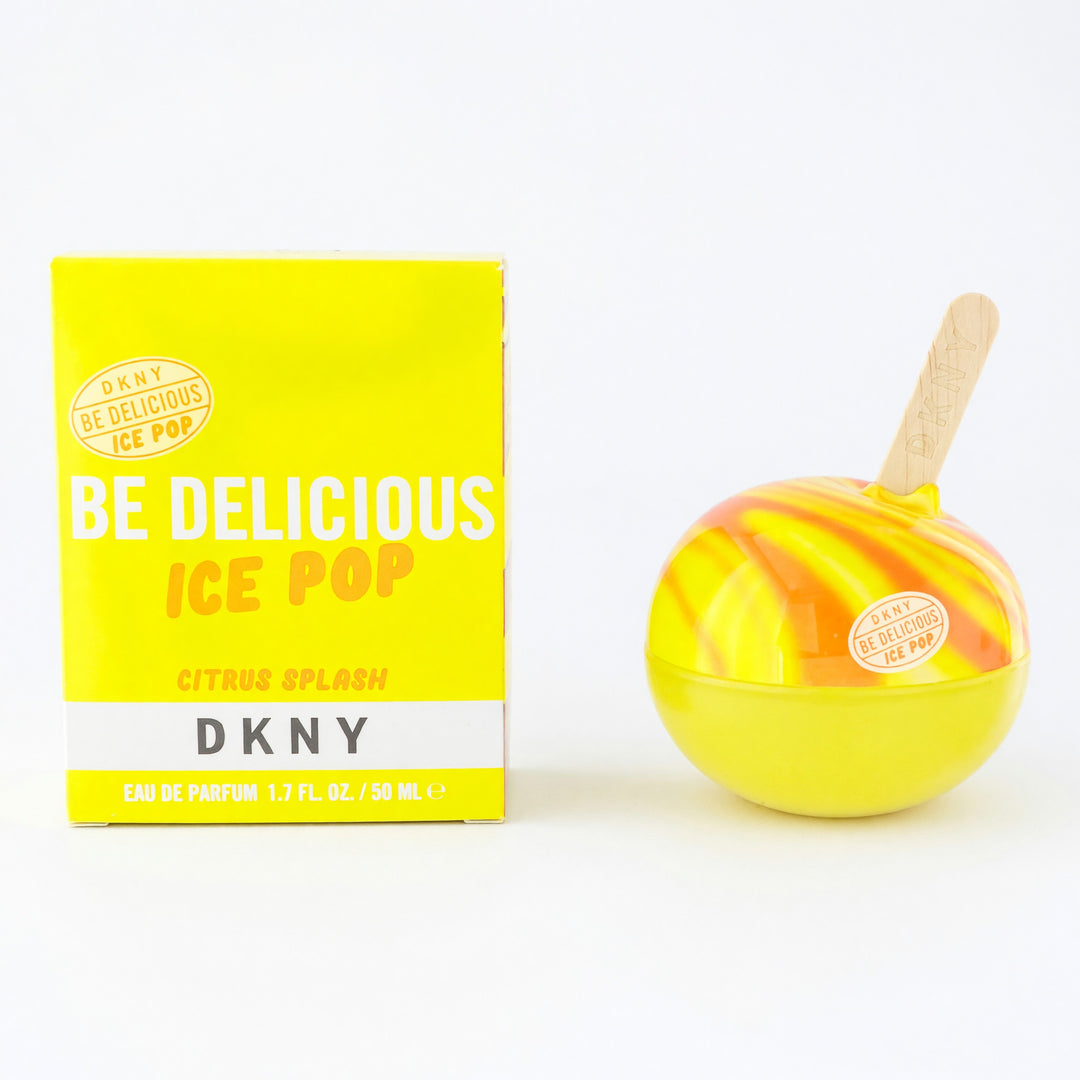 DKNY Be Delicious Ice Pop Citrus Splash by Donna Karan, 1.7oz EDP Spray women