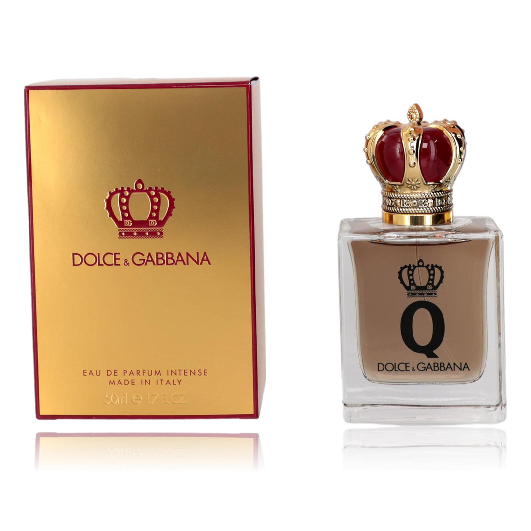 Q by Dolce &amp; Gabbana, 1.7 oz EDP Intense Spray for Women