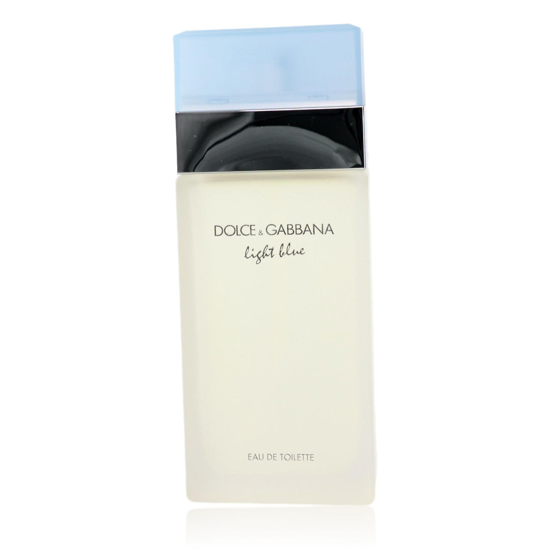 Light Blue by Dolce &amp; Gabbana, 3.3 oz EDT Spray for Women TESTER