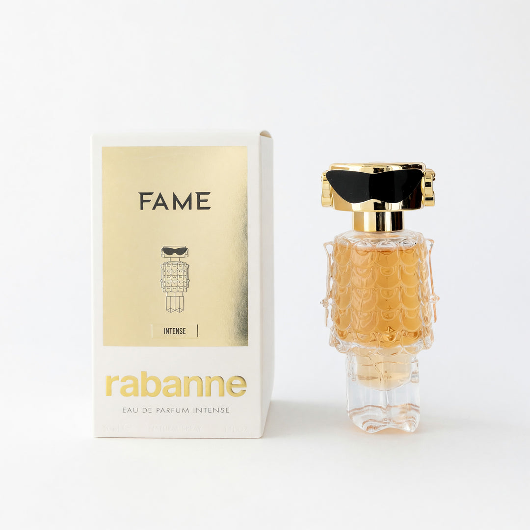Fame Intense by Paco Rabanne, 1 oz EDP Spray for Women