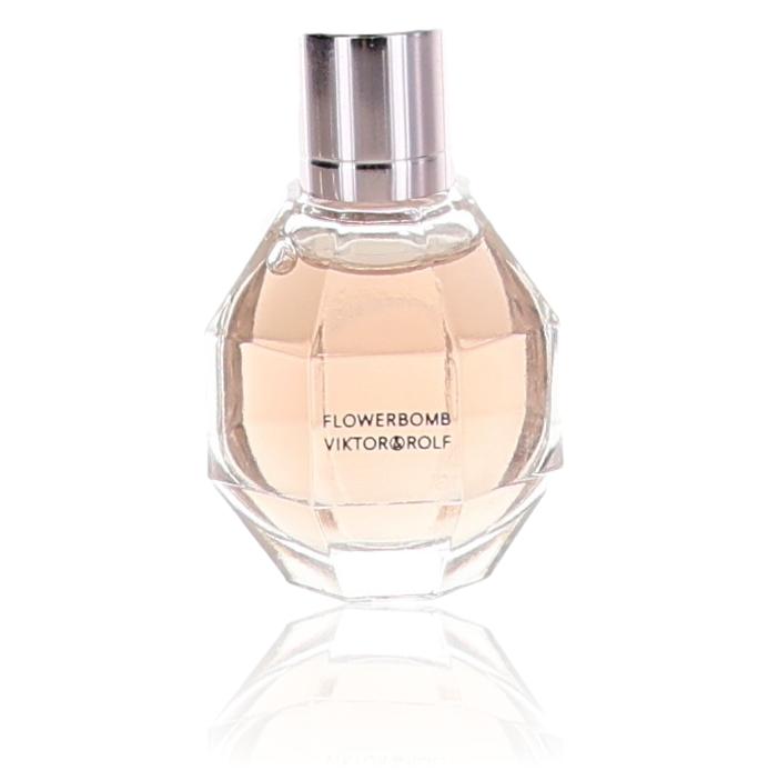 Flowerbomb by Viktor &amp; Rolf, 0.24 oz EDP Splash for Women UNBOXED