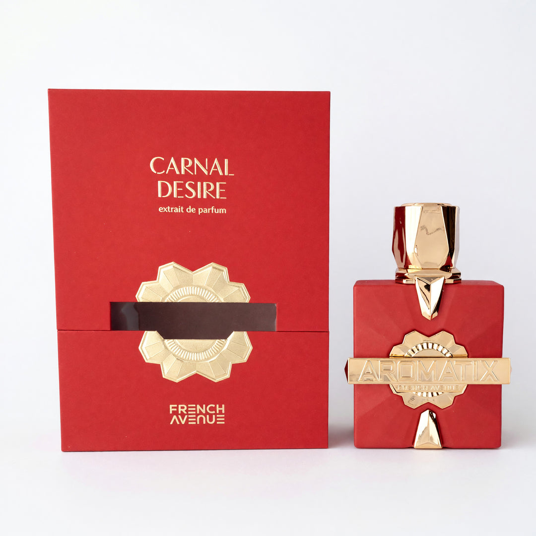 Carnal Desire by Aromatix X French Avenue, 3.4 oz EDP Spray for Unisex