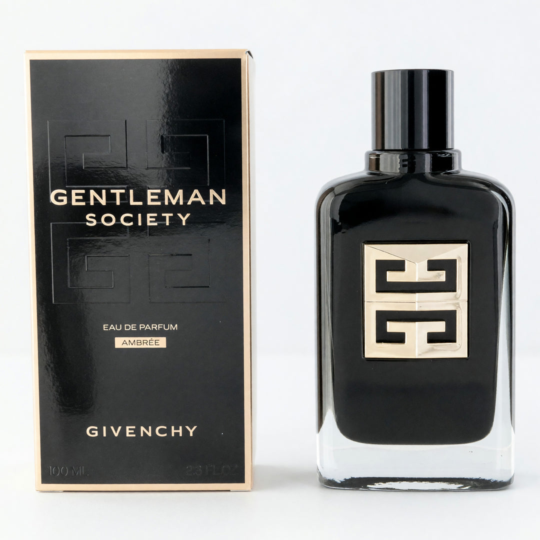 Gentleman Society Ambr̩e by Givenchy, 3.4 oz EDP Spray for Men
