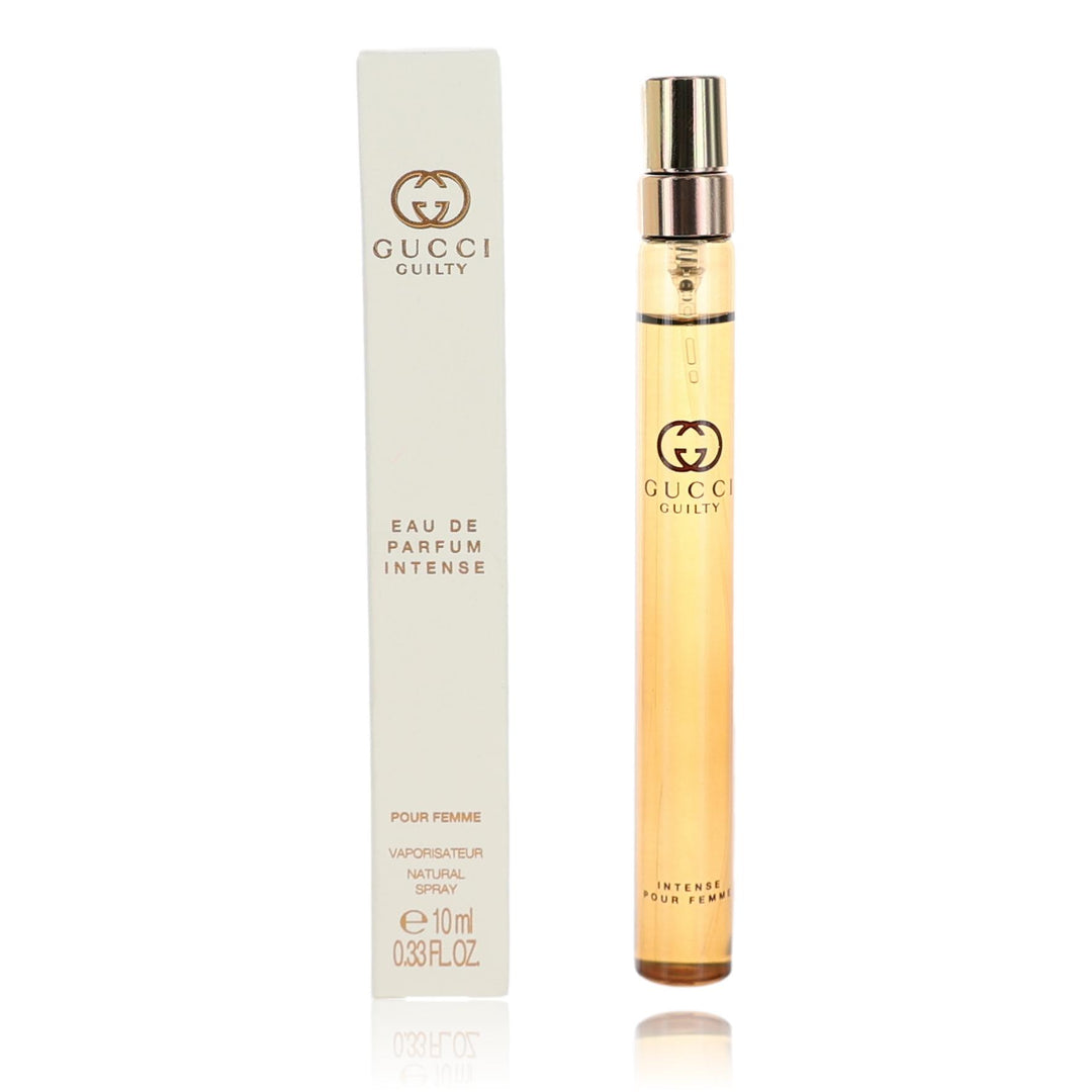 Gucci Guilty Pour Femme by Gucci, 0.33 oz EDP Intense Spray for Women