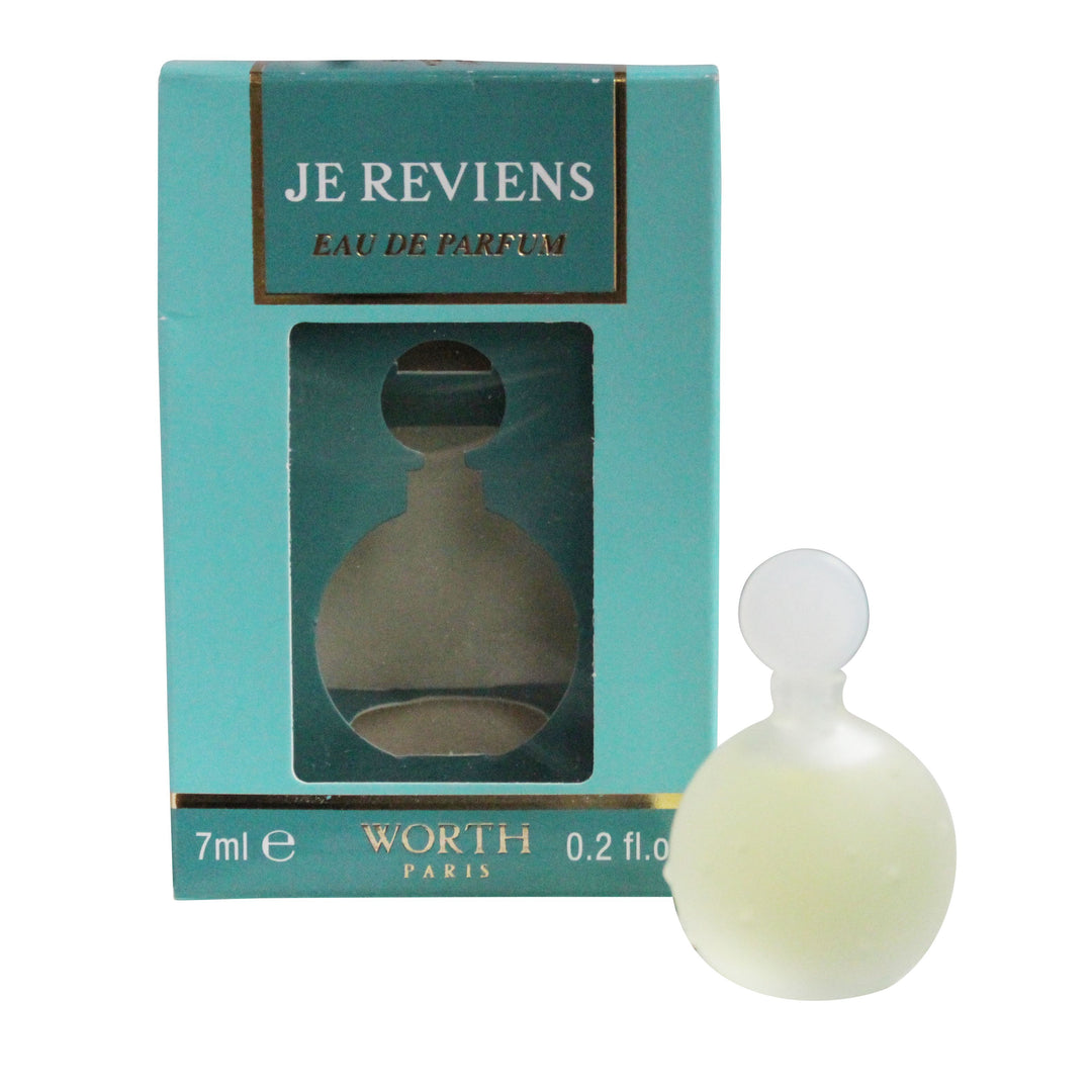 Je Reviens Worth by Worth, 0.2 oz Eau De Parfum Mini for Women