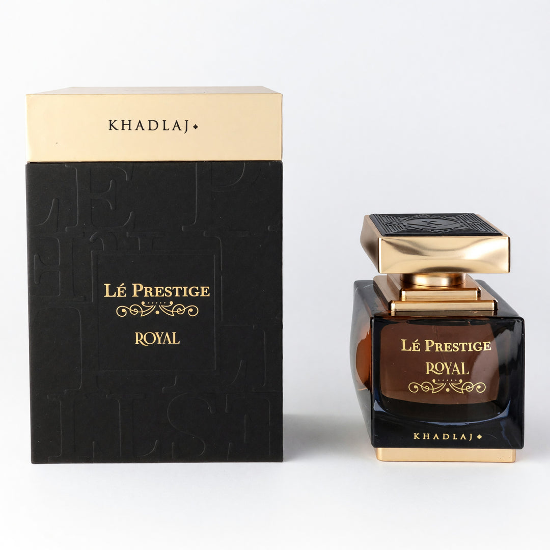 Le Prestige Royal by Al Khadlaj, 3.4 oz EDP Spray for Unisex