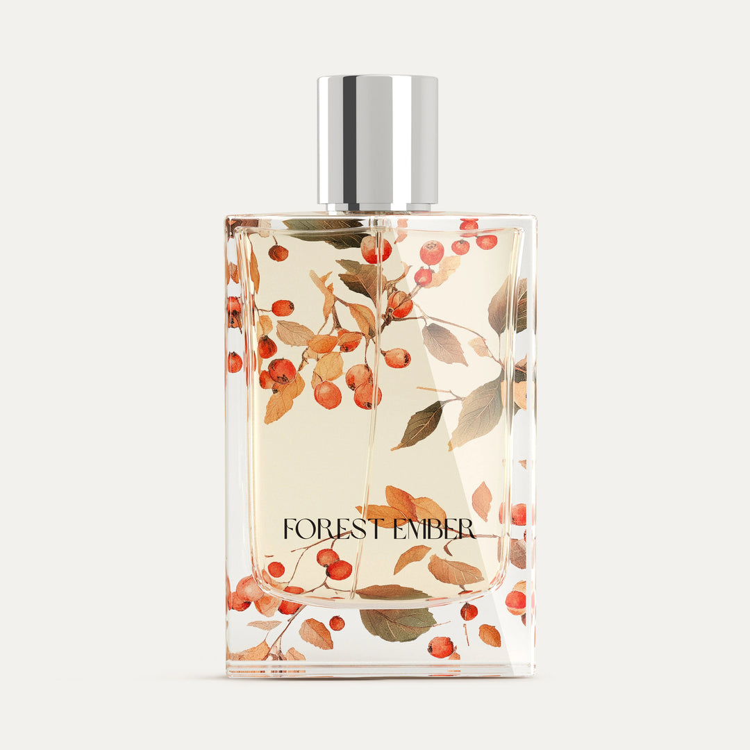 With Love Forest Ember by Kumbra, 3.4 oz Eau De Toilette Spray for Unisex