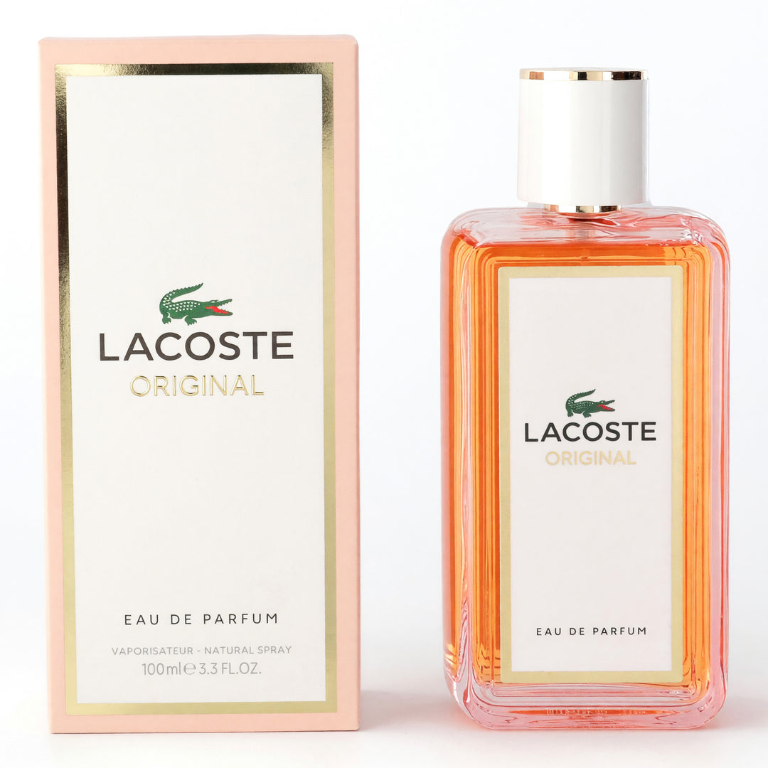 Lacoste Original by Lacoste, 3.3 oz EDP Spray for Women