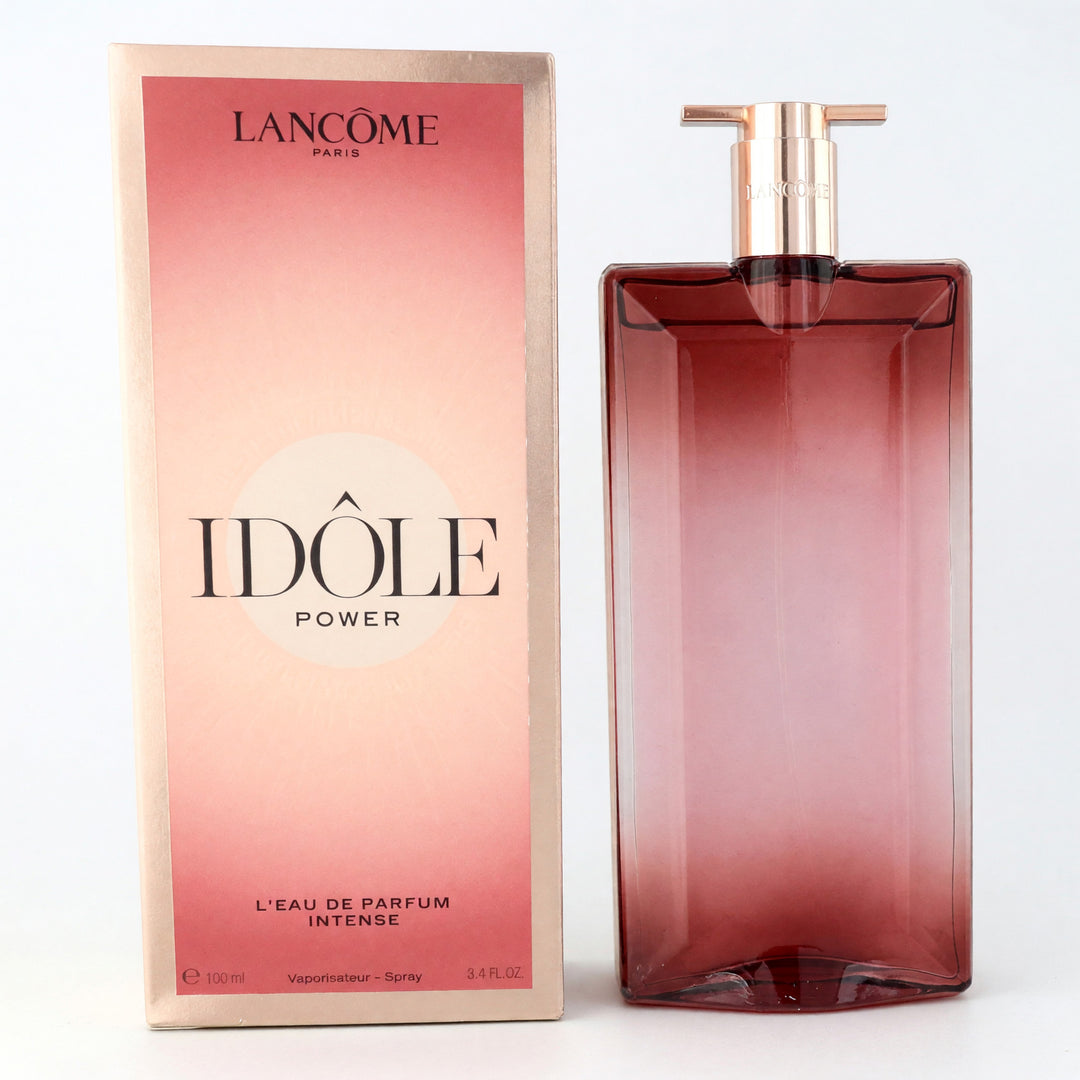 Idole Powder Intense by Lancome, 3.4 oz EDP Spray for Women