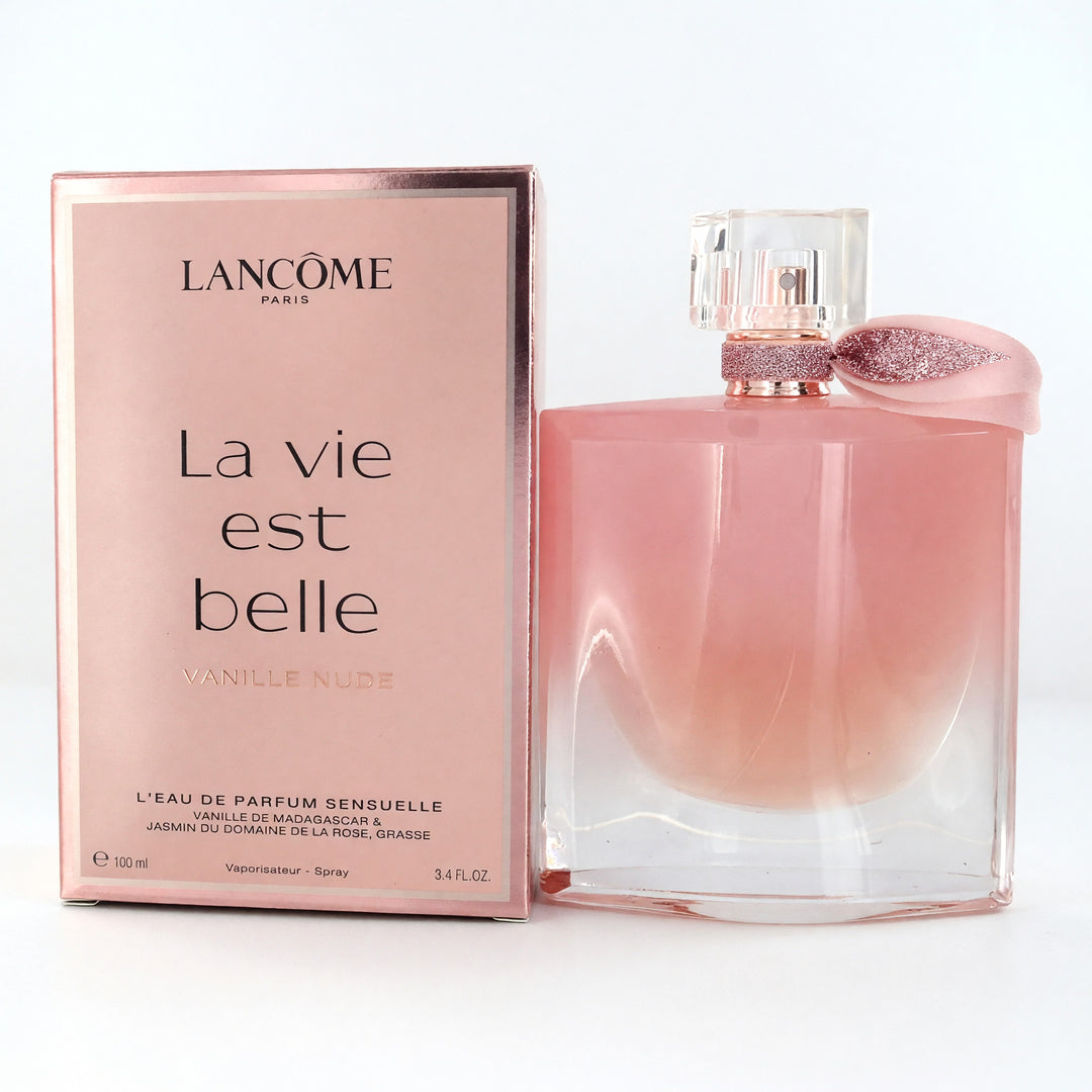 La Vie Est Belle Vanille Nude by Lancome, 3.4oz L&