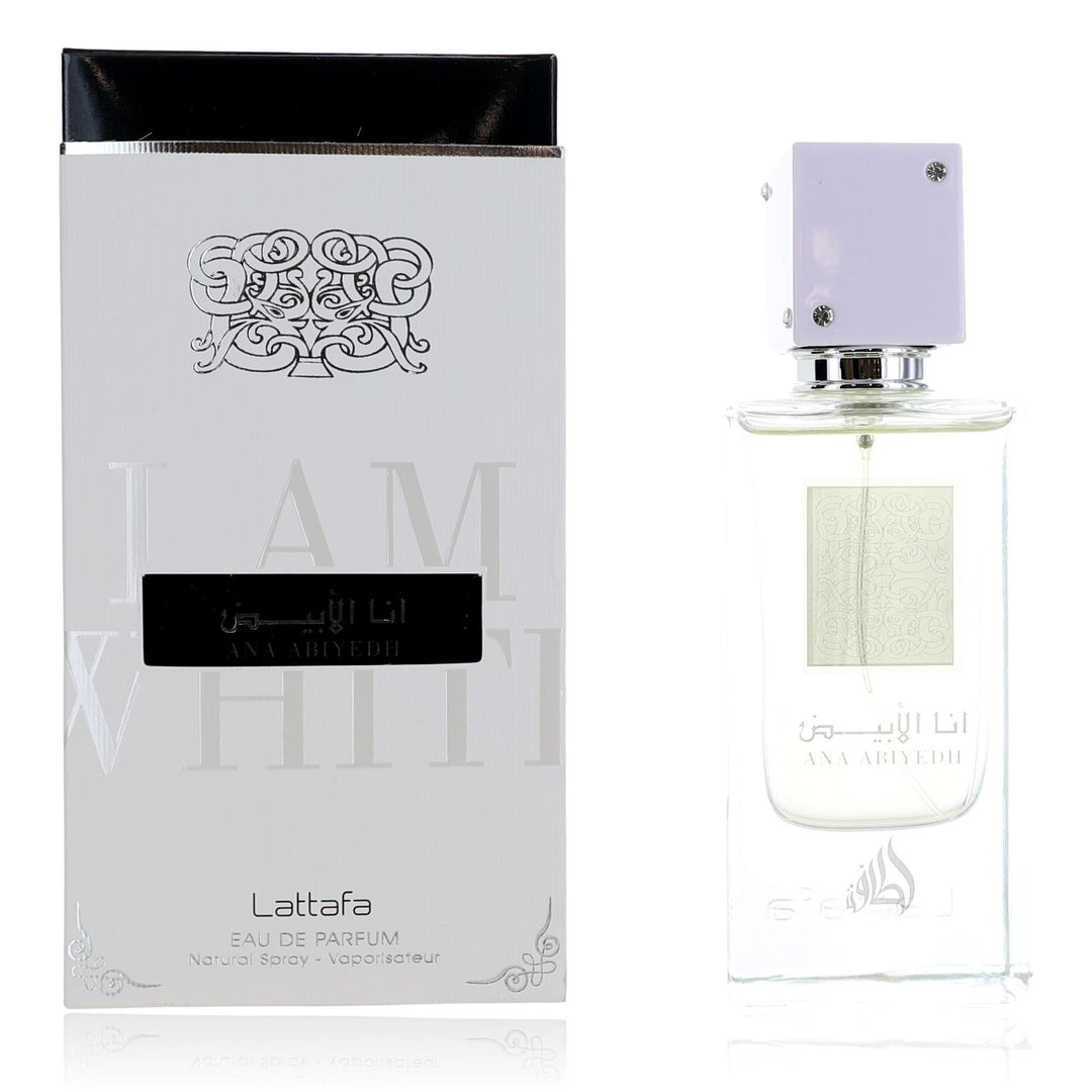 Ana Abiyedh by Lattafa, 2.04 oz EDP Spray for Unisex