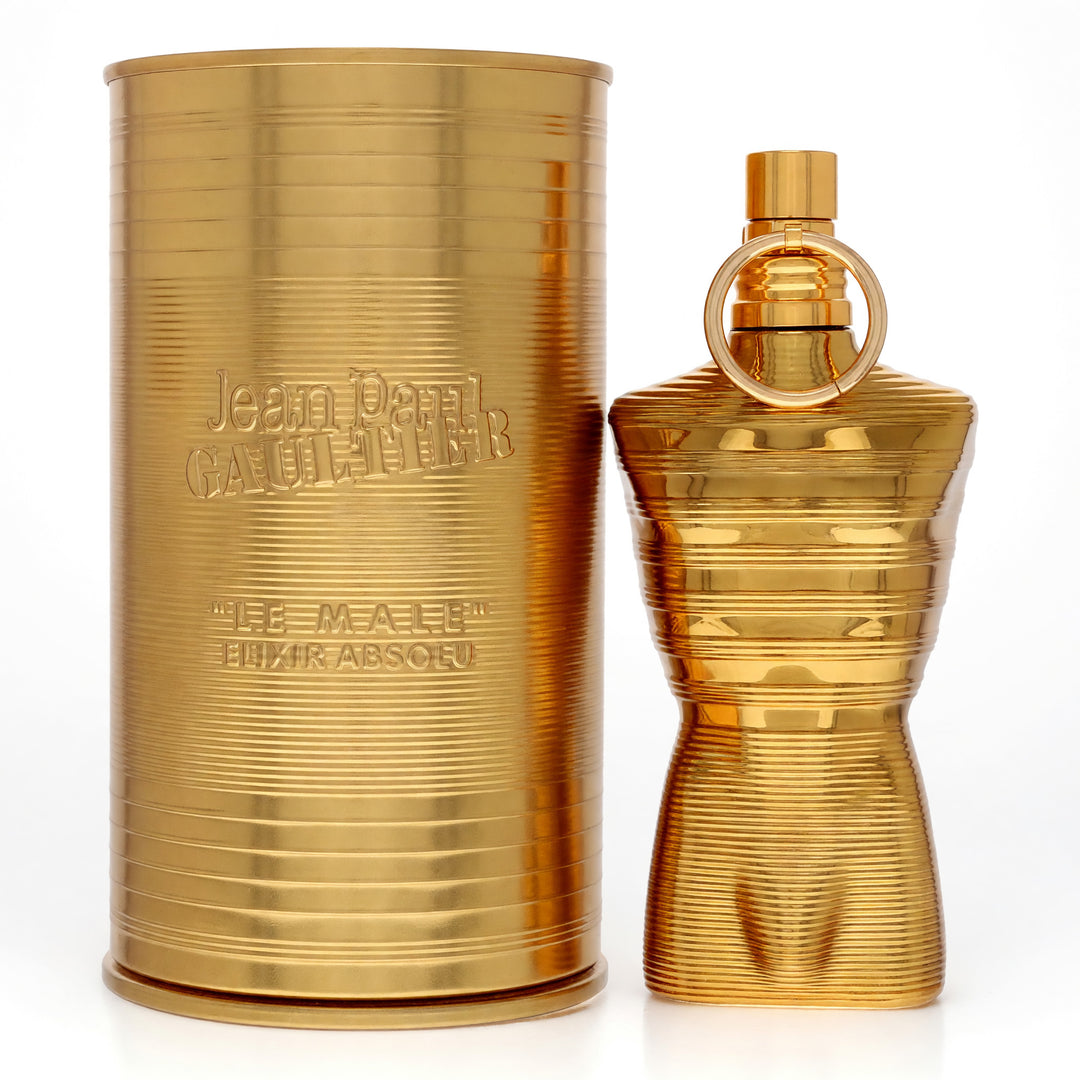 Jean Paul Gaultier Le Male Elixir Absolu, 2.5oz Parfum Spray men
