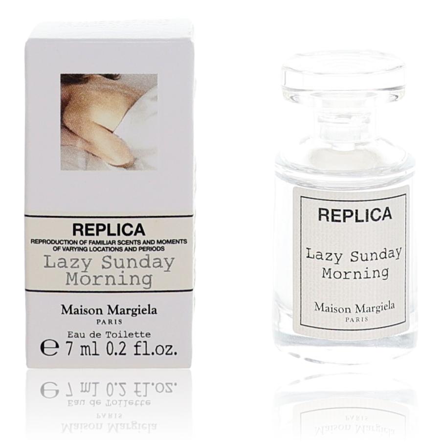 Replica Lazy Sunday Morning by Maison Margiela, 0.2oz EDT Splash for Unisex