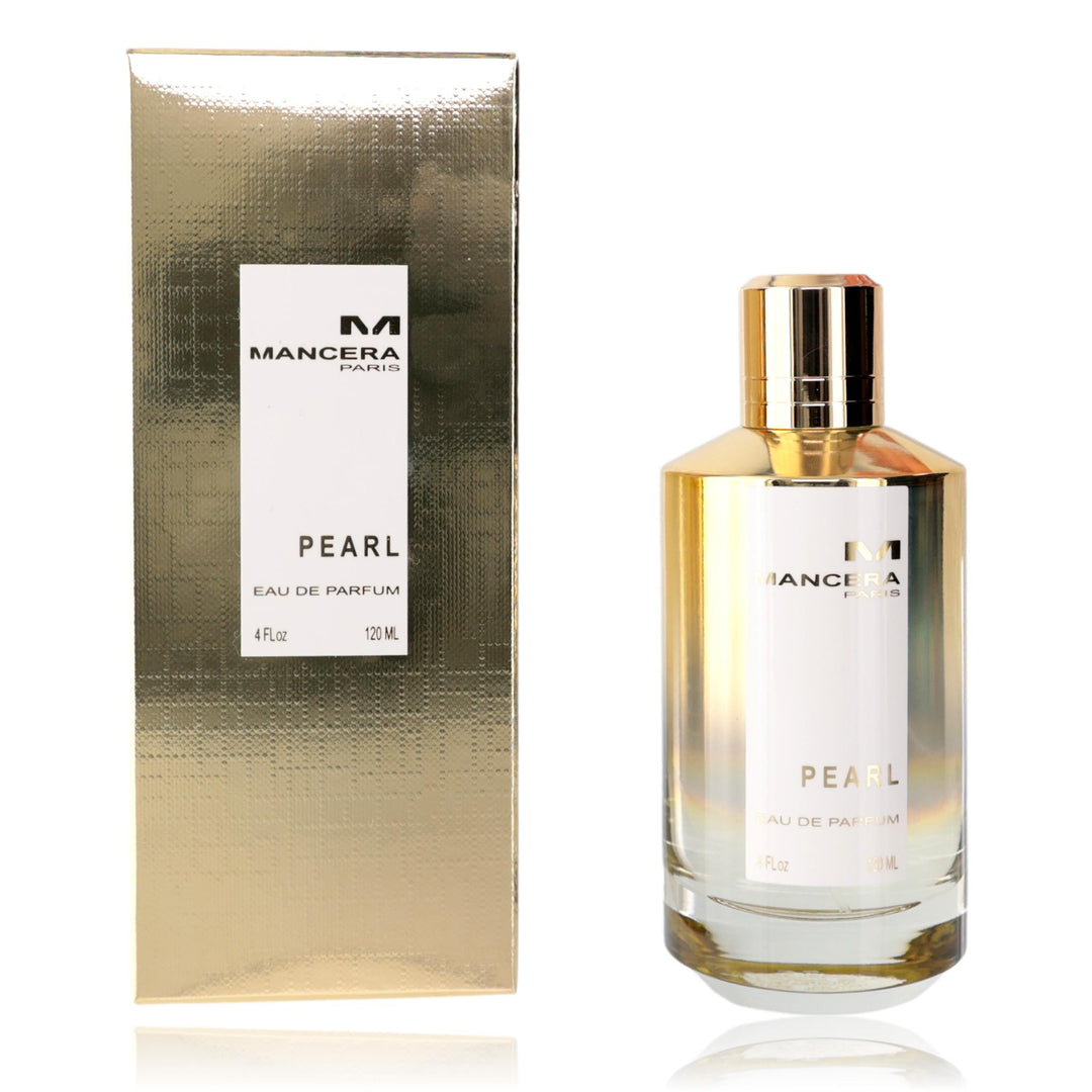 Mancera Pearl by Mancera, 4 oz EDP Spray for Women