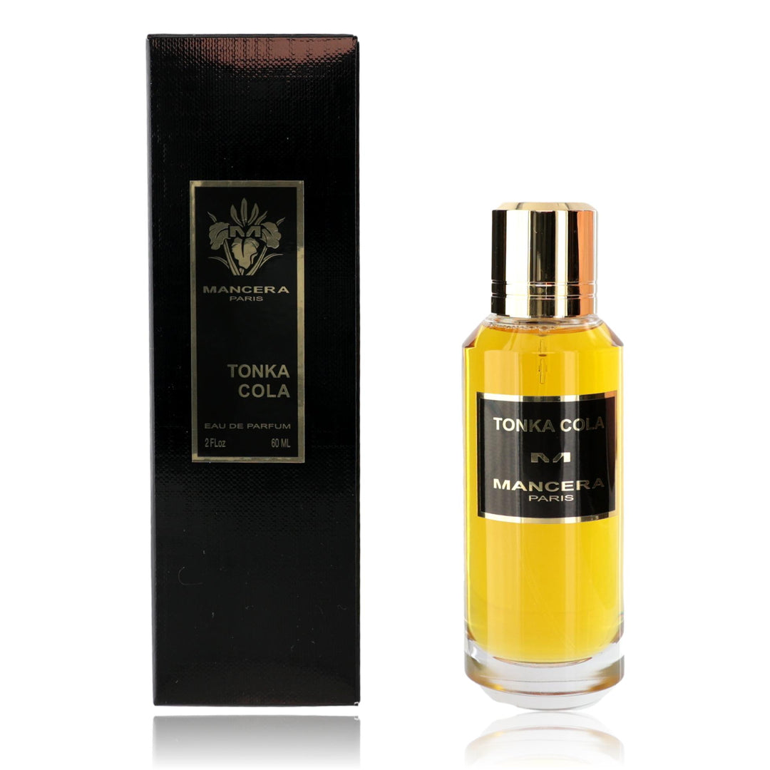 Mancera Tonka Cola by Mancera, 2 oz EDP Spray for Unisex