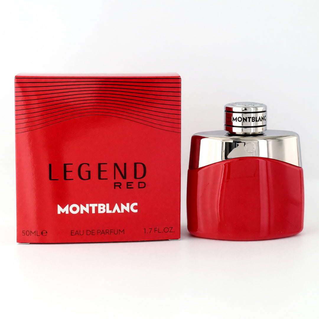 Montblanc Legend Red by Montblanc, 1.7 oz EDP Spray for Men