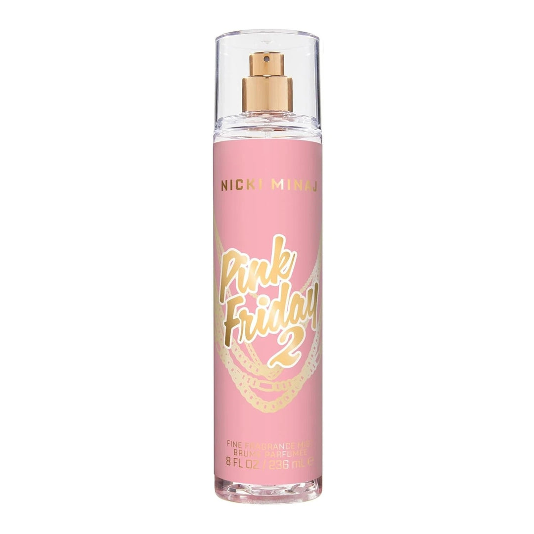 Pink Friday 2 by Nicki Minaj, 8 oz Body Mist for Women